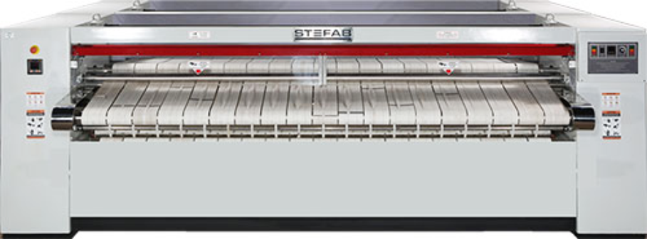 Roller Heated, Return Feed Type. 